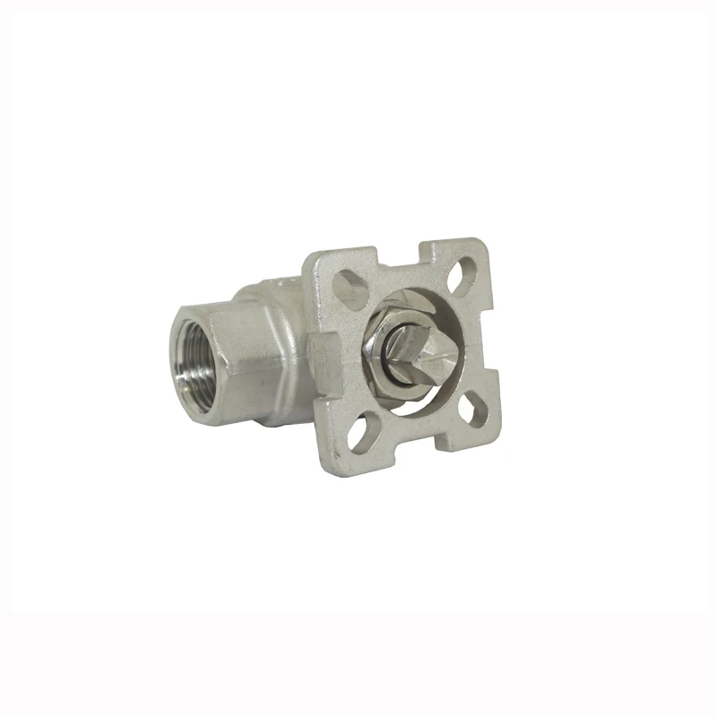 Equivalent electronic components proportional ball valve double block & bleed cwx 15n electric stainless steel ball valve