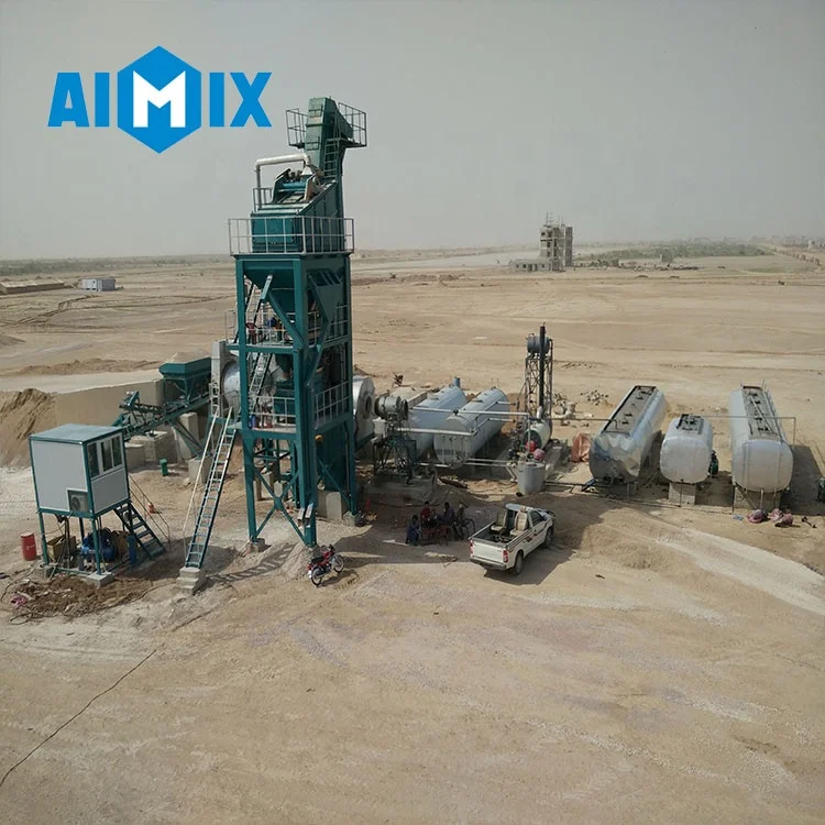 
hot reclaimed premix asphalt mixing plant bitumen 60 70 