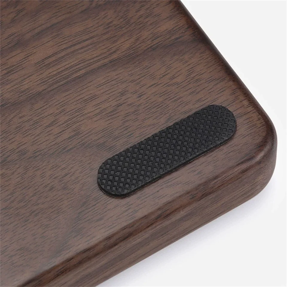 Factory Customized GH60 Walnut Pear Flower Wood Desktop 65% Keyboard Case 68 Keys Mechanical Keyboard PCB RGB Hot Swap DIY Kit