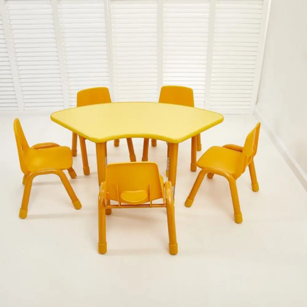 Factory Cheap Modern Design Home Use Commercial Plastic Table and Chair Making Machine