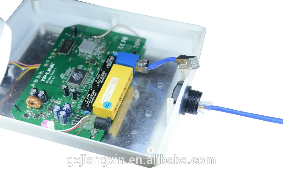 Новый дизайн 6 pin Электрический GIET-RJ45M25Z0-6A ip68 усилителя мощности высокое напряжение разъемов панель rj11 водонепроницаемый
