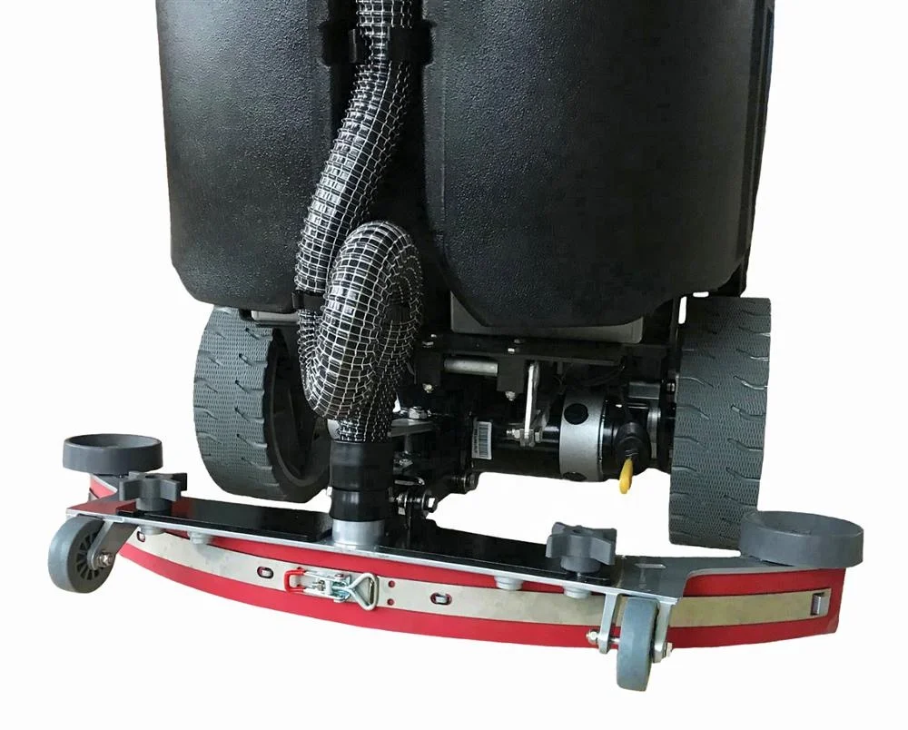 
MLEE740SS Wet dry commercial battery terrazzo concrete marble tile floor scrubber 