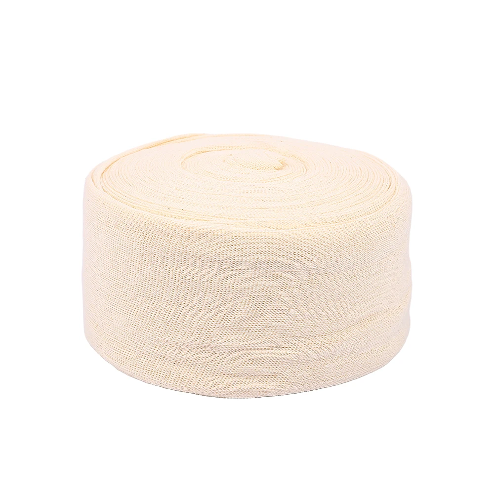 Medical First-aid Using Tubular Quick Dress Gauze For Arms Legs Compression Tube Stockinette Tubular Bandage