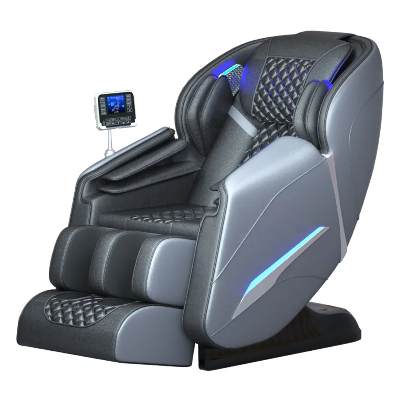 Yijie Technology Auto Cheap Airbag 3D Zero Gravity /Sl Track/Manipulator Massage Chair