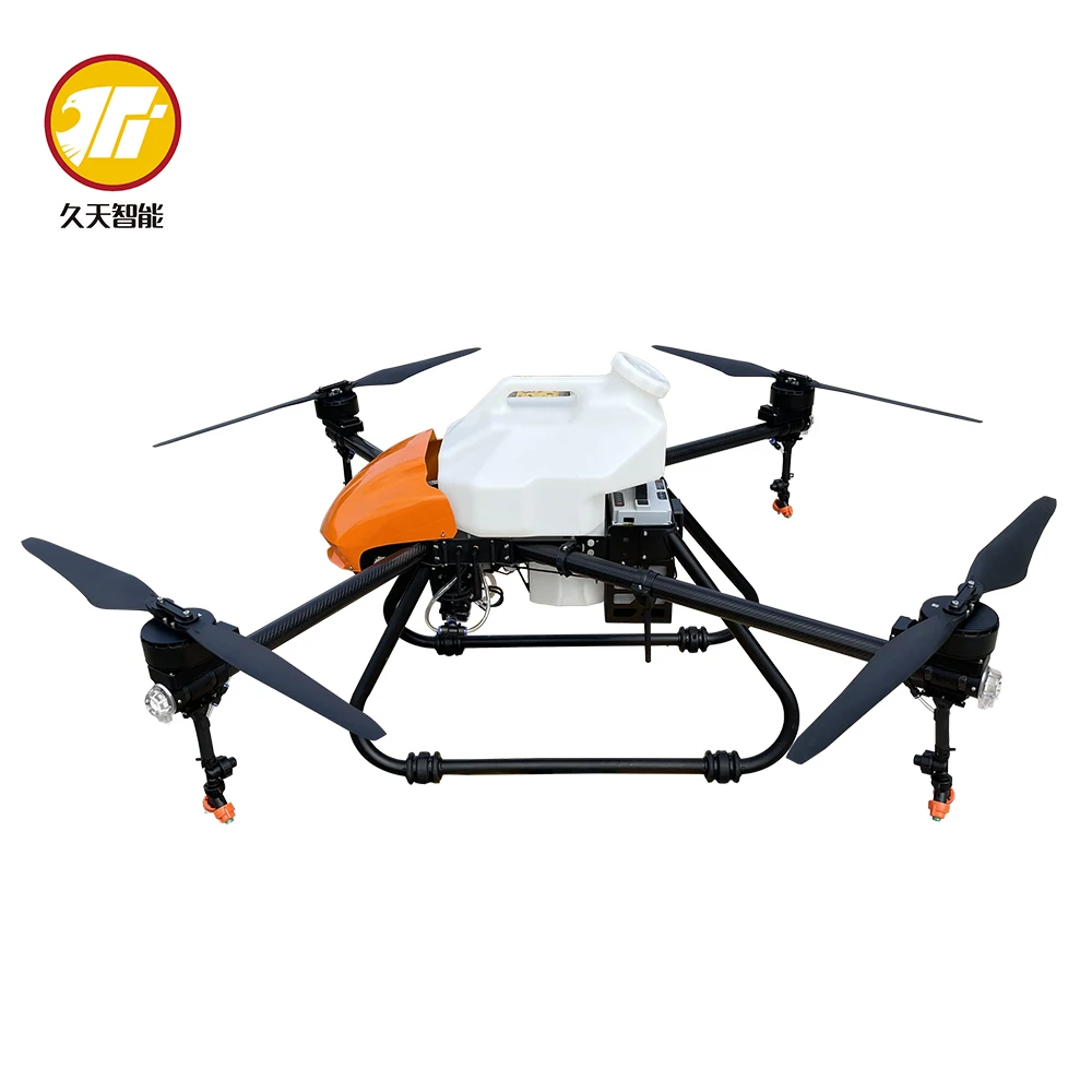 Сельскохозяйственный самолет, распылитель 30 л, летательные аппараты, дроны, БПЛА для применения пестицидов