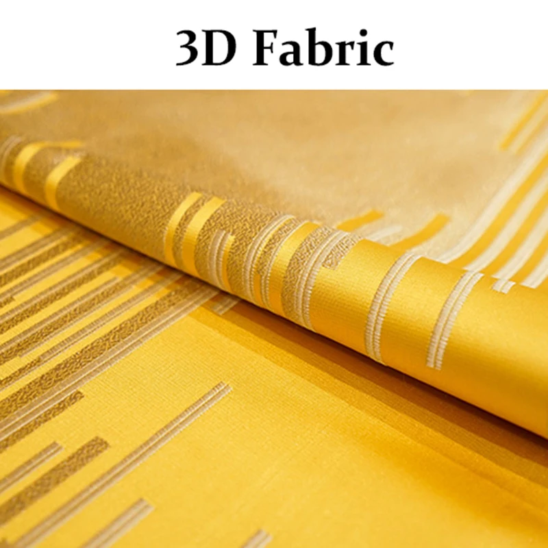 Triangle End Cotton Table Runner with Tassel Home Decorative Striped Table Top with shimmering Silk