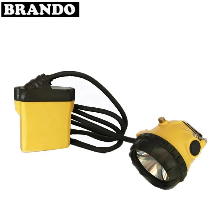 hazardous area emergency headlamp lighting powerful KL12LM