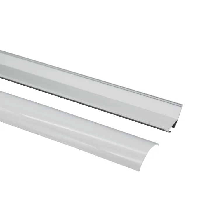 3030H LED Strip Aluminum Profile Corner 2.5meter, 3meter