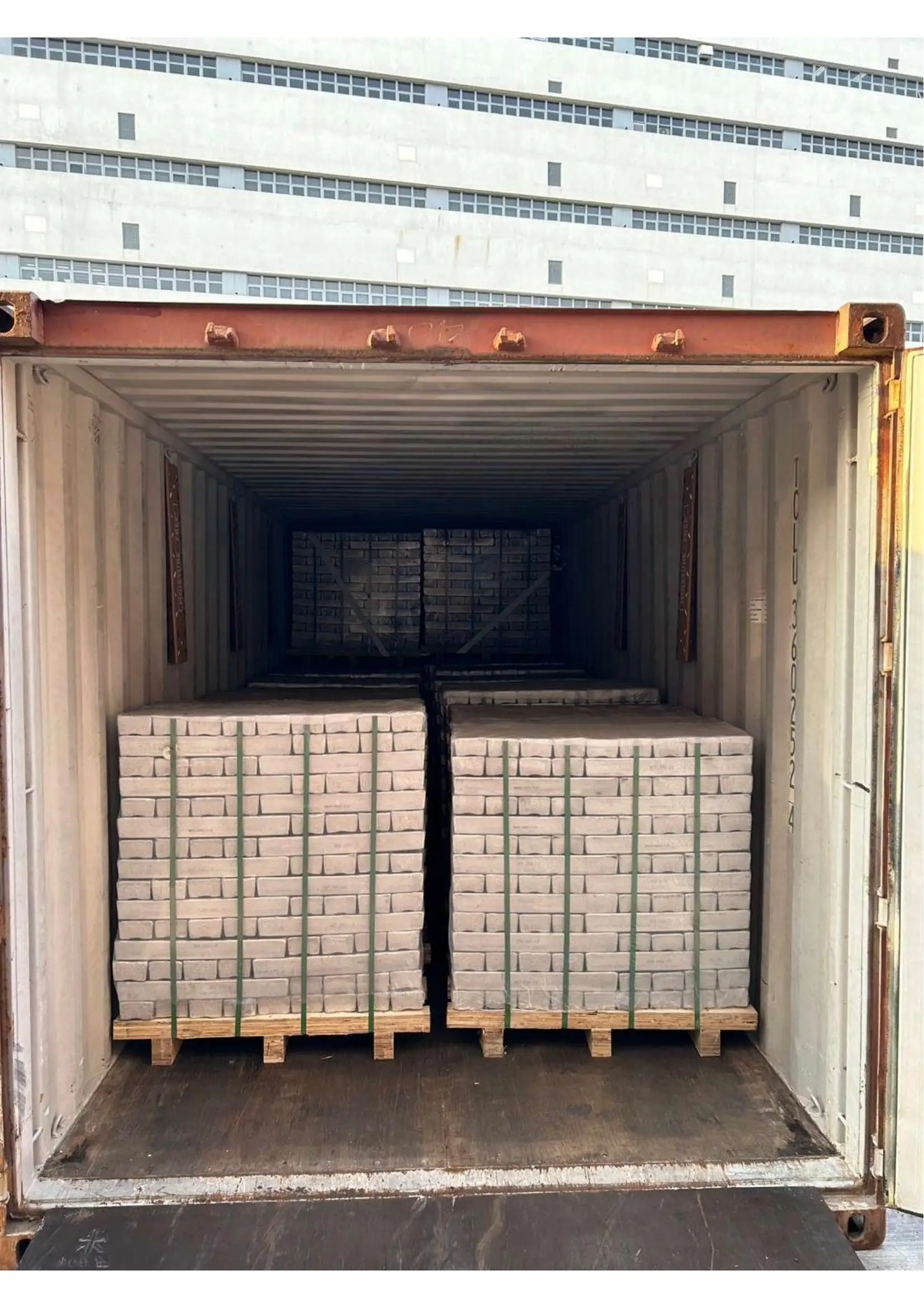 MICC 5KG 6KG 8/7.5KG 10KG 12KG Available ASTM Standard Magnesium Alloy Ingot Three Types AZ91D AM60B AM50A