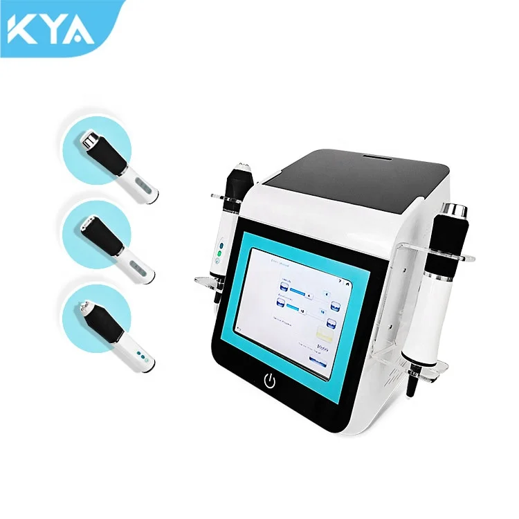 3 In 1 CO2 Bubble Oxygen Facial Machine Skin Tightening Oxygeneos Oxygenated Face Lift Rf Skin Care Oxygene Jet Peel