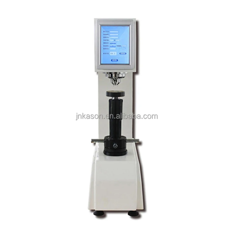  HR-45 150D цифровой тестер твердости Rockwell и поверхностного Rockwell/Rockwell Алмазный Индуктор для
