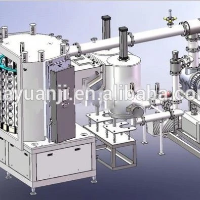 JYD-1012 Decorating Many Arc ion Vacuum Coating Machine