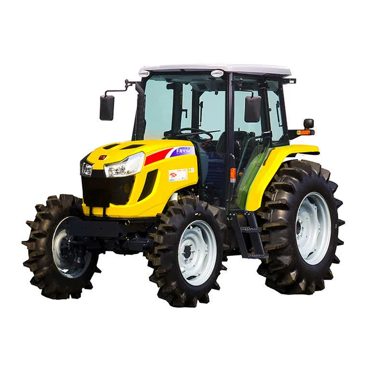 Farm 4X4 Agricultural Used Mini Iseki Traktor 4X4 Mini Farm 60 Hp 4Wd Compact Tractor For Agricultural
