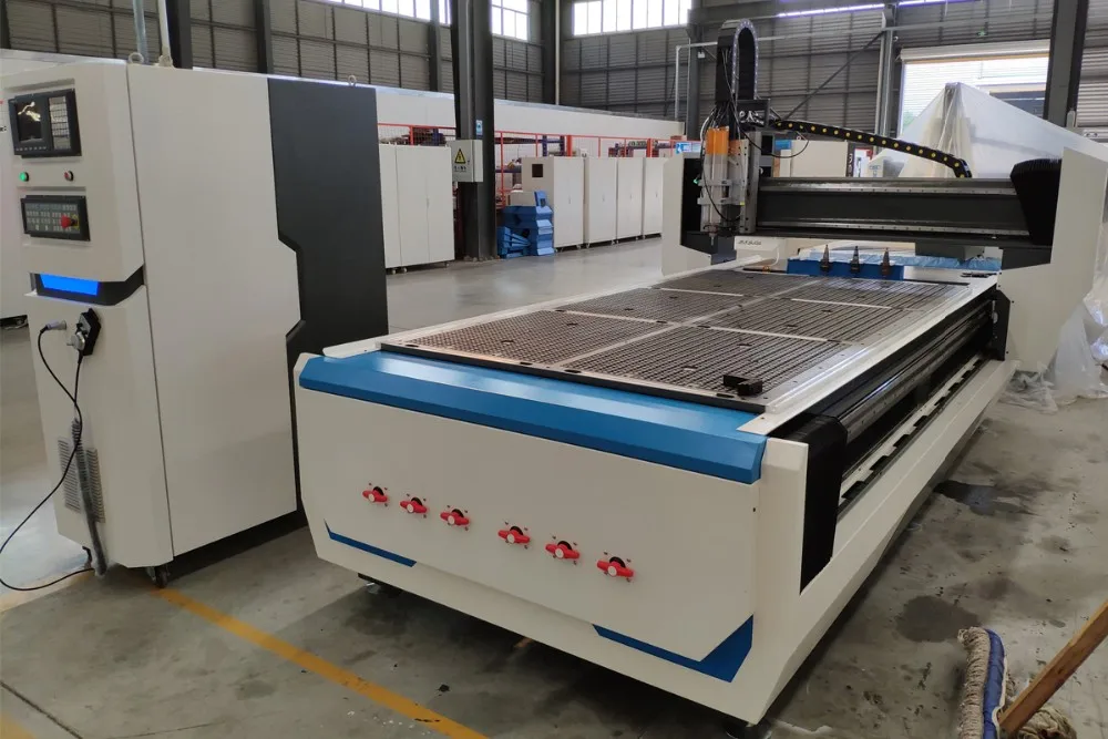 High Speed ATC cnc router 1530 with SYNTEC 6MB controller system