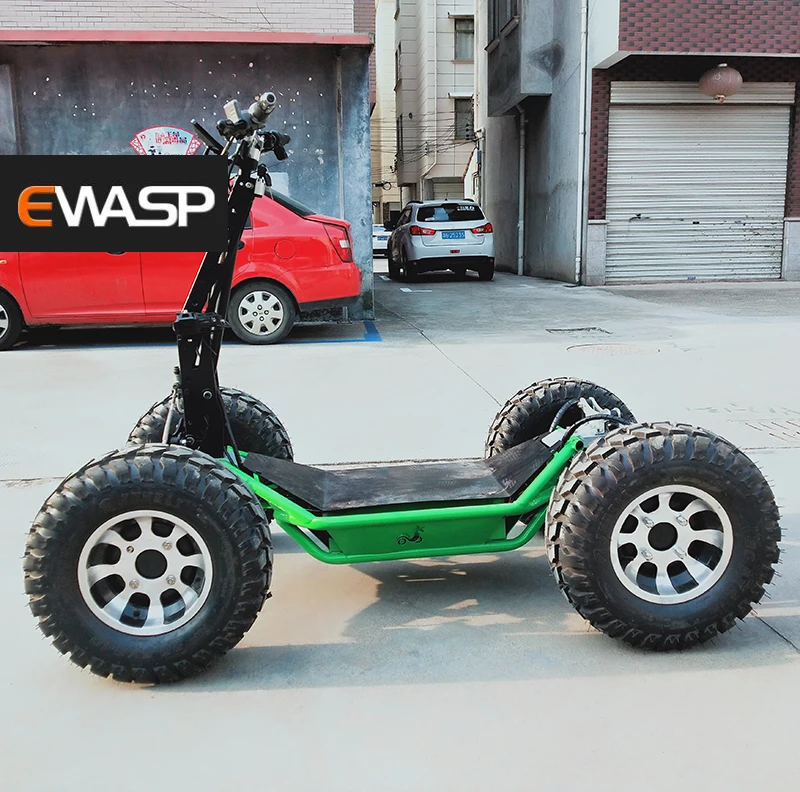 6000W  4WD Electric ATV 4 wheel Quad Bike adult Motorcycle for sale