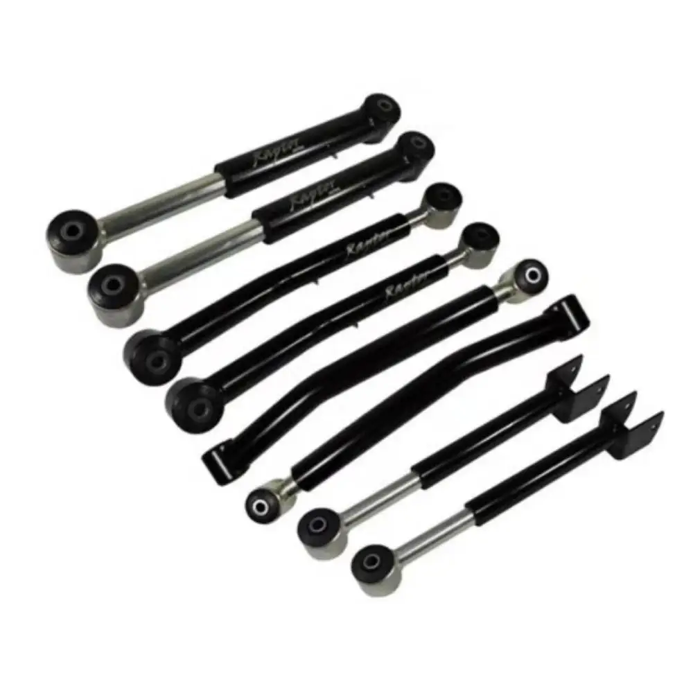 
Lift short long 8 arms bump stops for jeep wrangler jk 2007-2013 