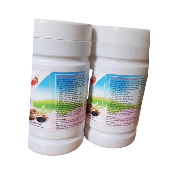 Milk Powder Best Choice No Chemical Using For Drinking ISO Quatest Bottle & Carton Box Outside Made In Vietnam Manufacturer