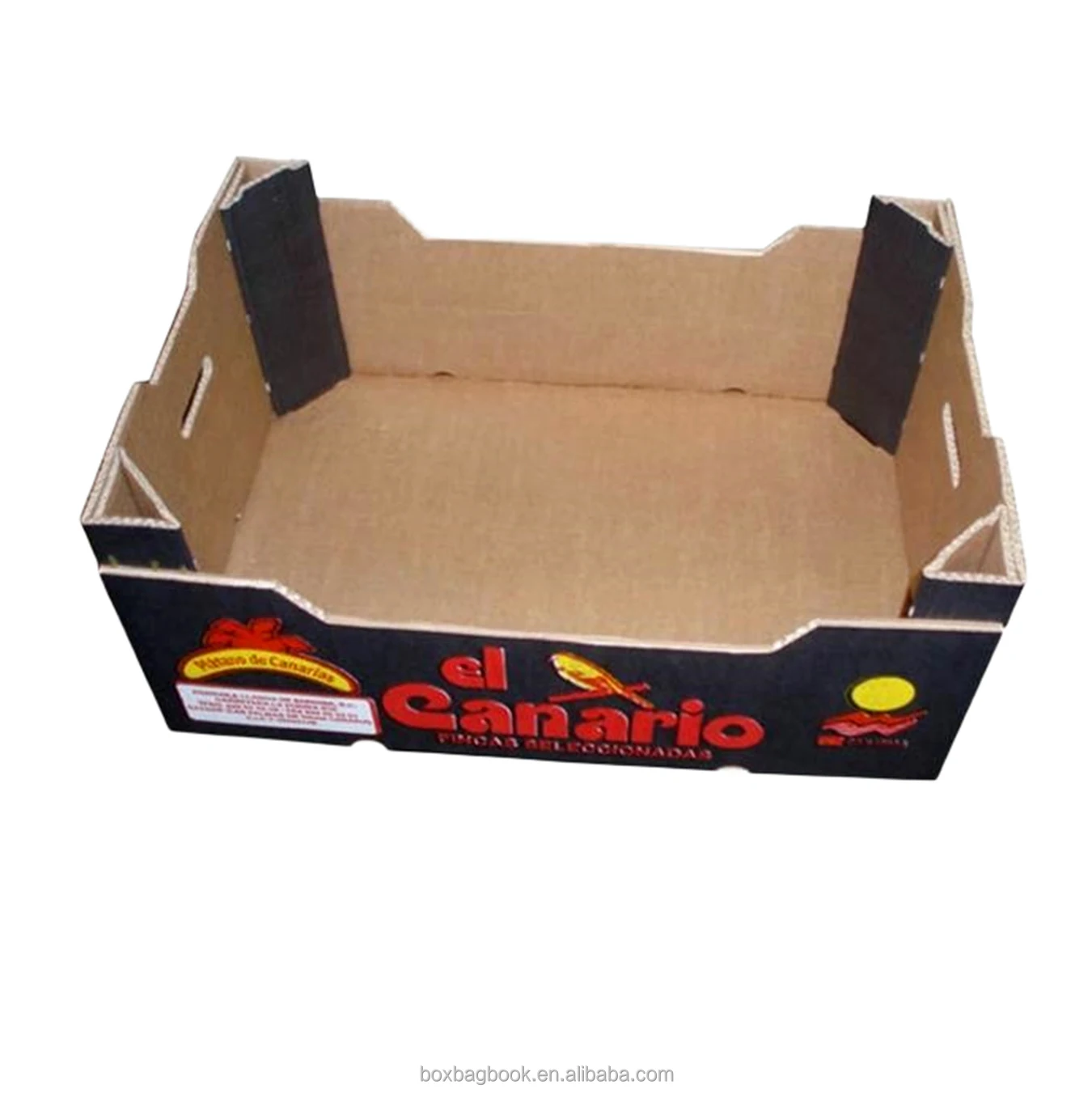 small cardboard fruit juice packaging with holes eco friendly packaging for nuts dried fruits fruit paper packaging container