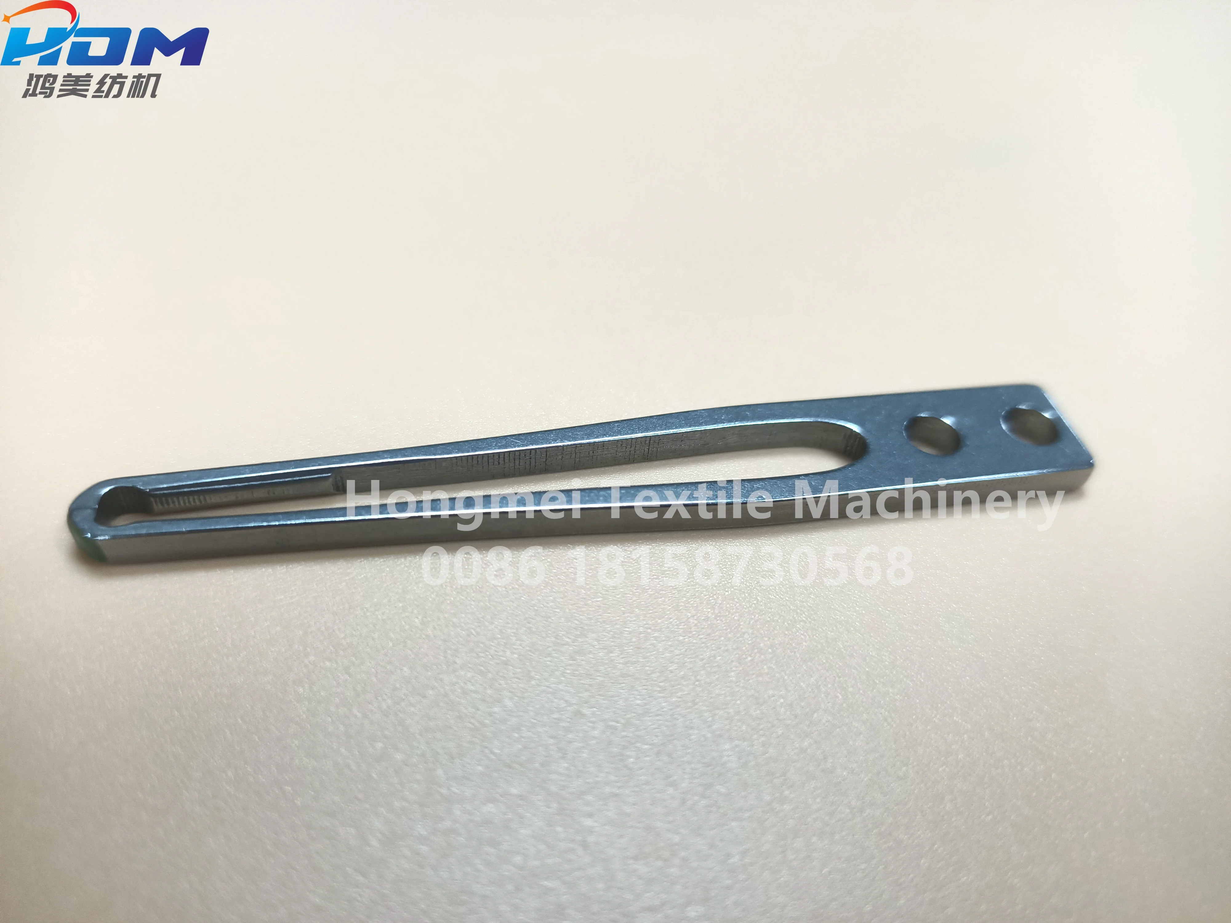 Loom Spare Parts  Projectile Gripper 2.2*3 Smooth for Projectile loom