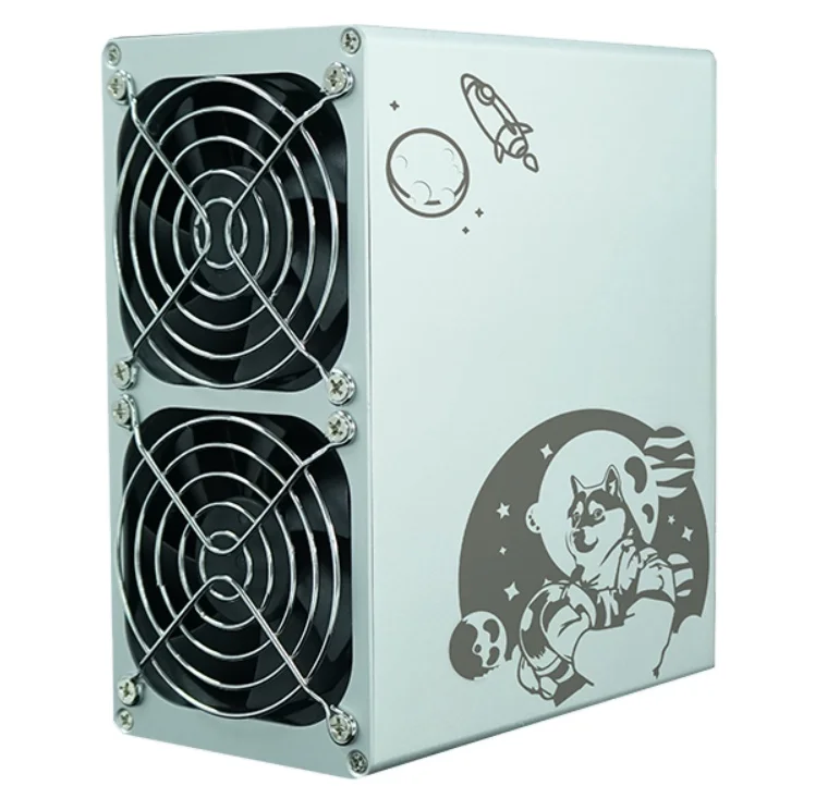 
shenzheng ASL 2021 Popular in stock new MINI LTC doge coin Goldshell Mini Doge Miner 