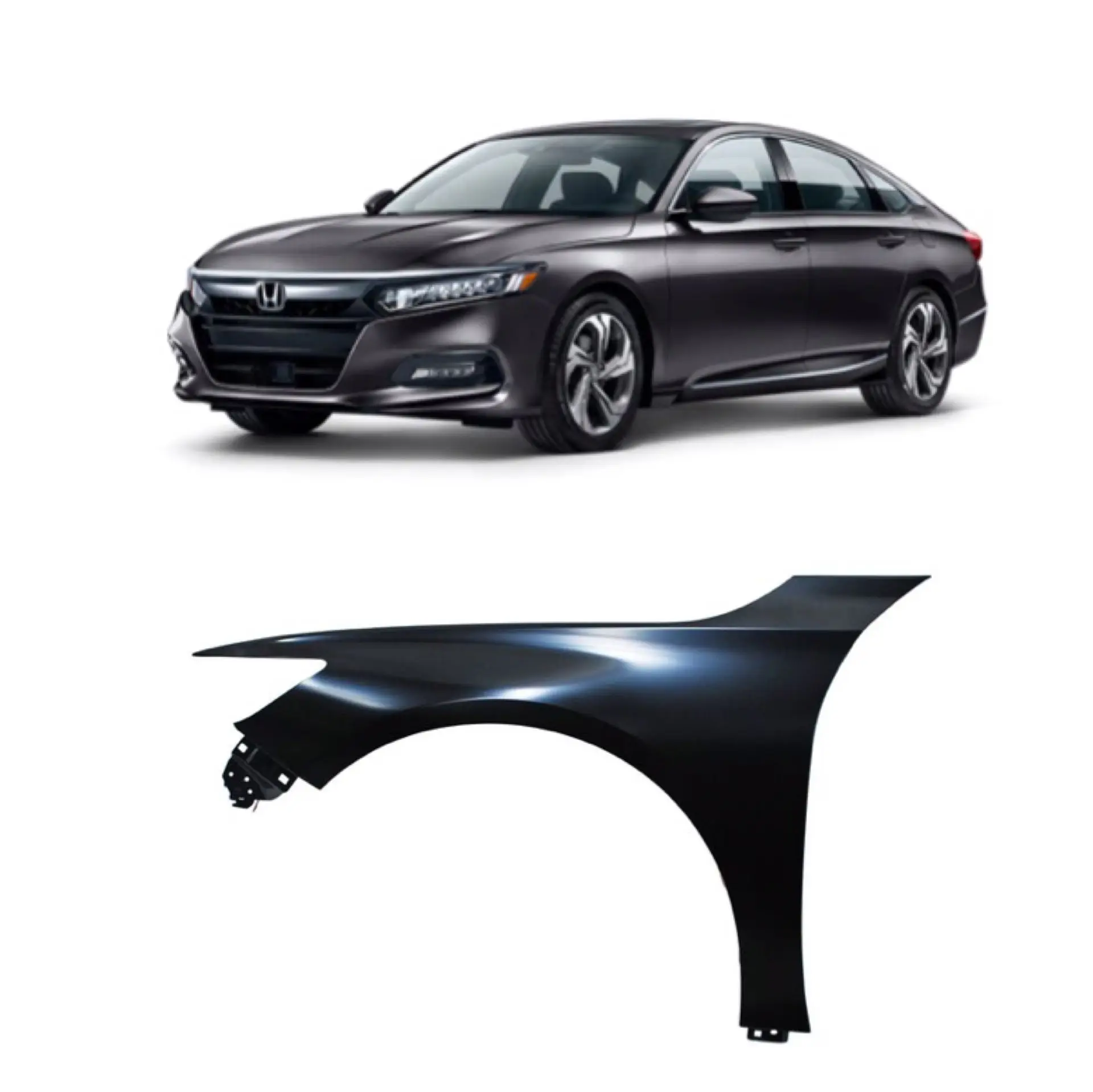 Auto body parts front fender for Honda Accord 2018- USA model