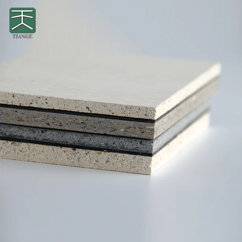 TianGe Floor Insulation Soundproofing Materials Recording Studio Equipment Soundproof Wall Panels