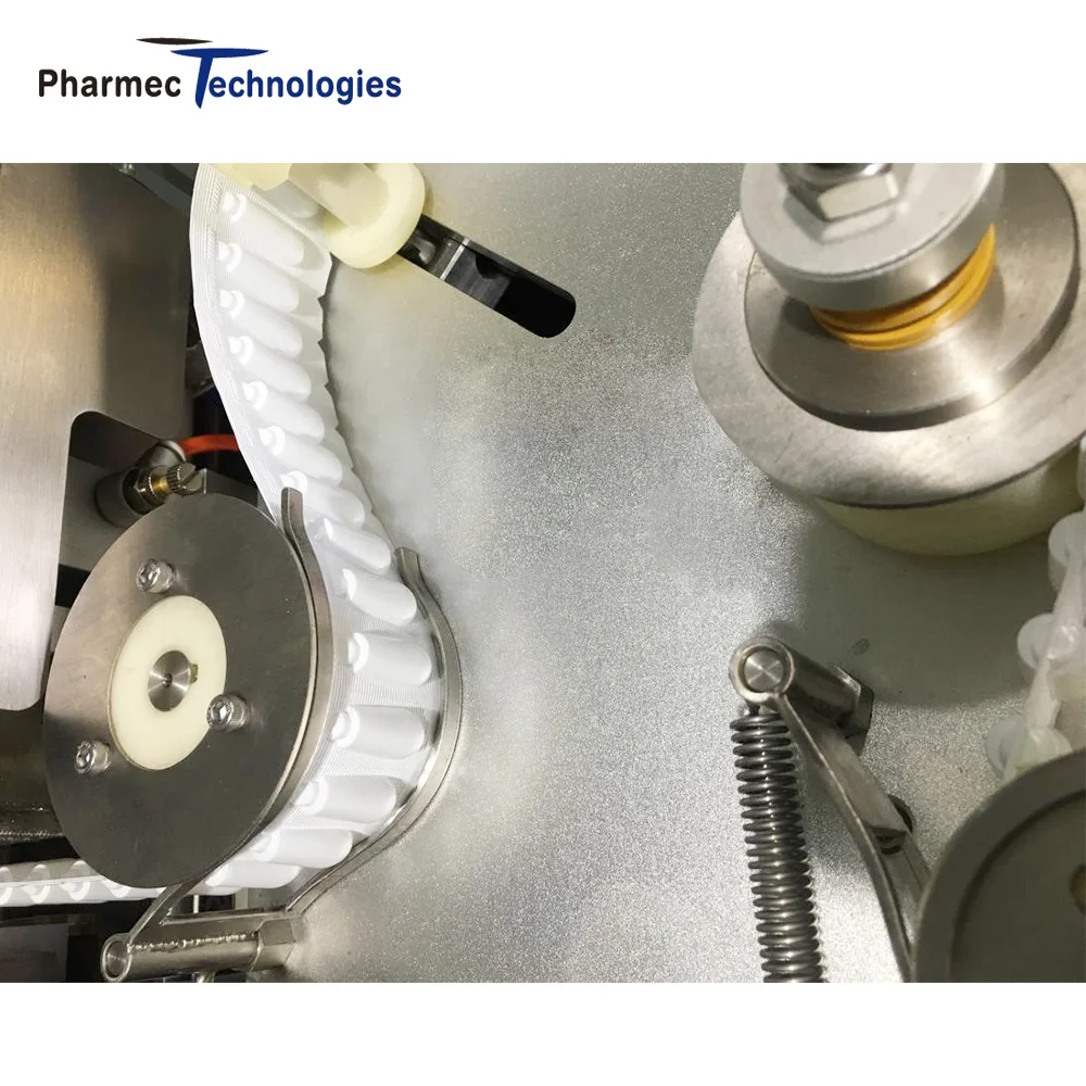 Pharmaceutical Fully Automatic Suppository Filling and Packaging Machine