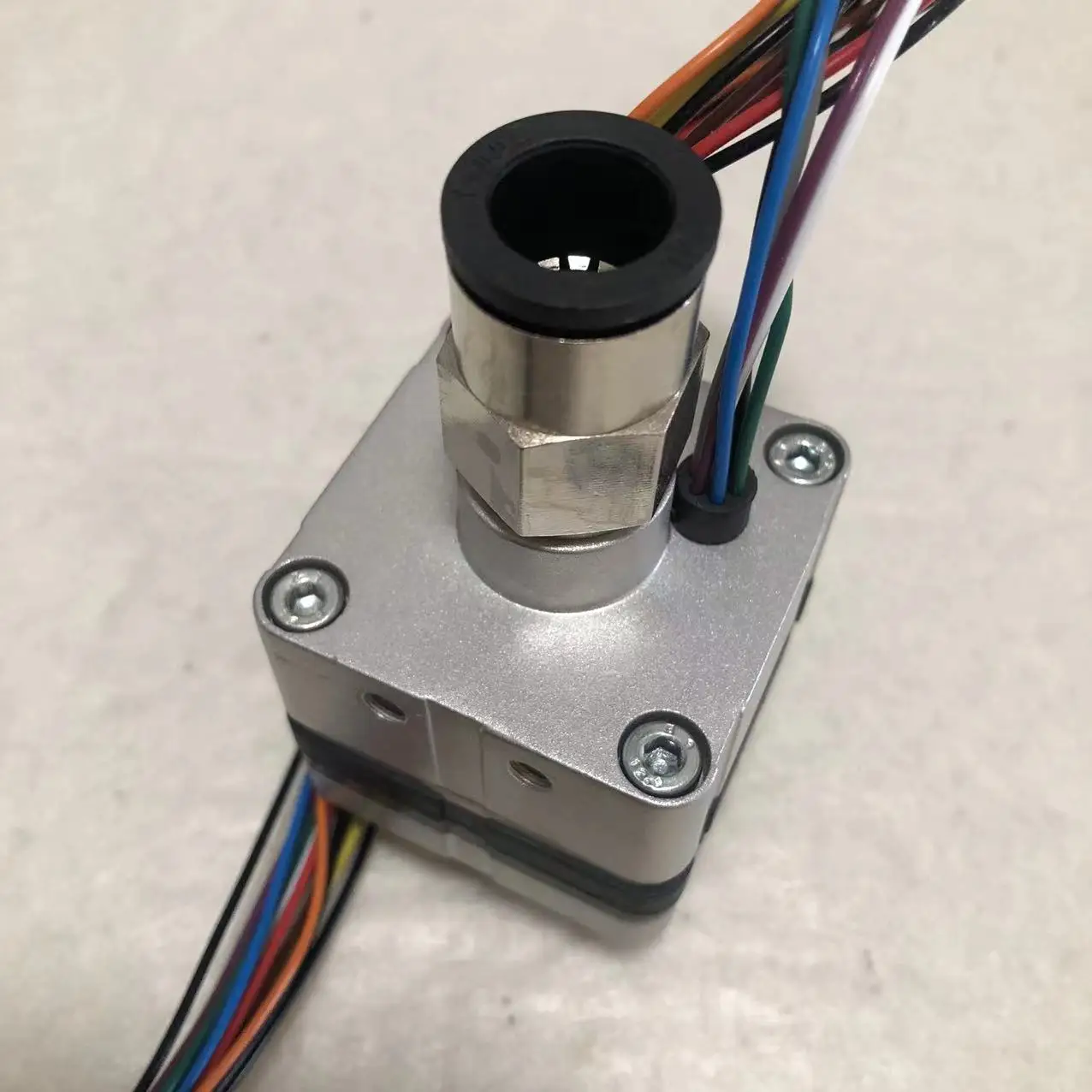 Anysort/ancoo/AMD/Taiho Color Sorter Spare parts Valves 9blocks