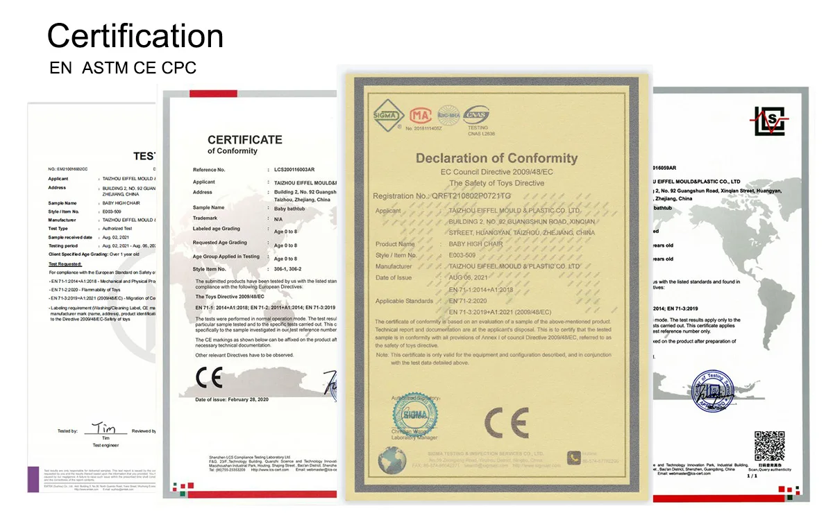 Reborn Multifunction Cute Animal Baby Organic Bath Body Wash Tub Basin Sets Hot Selling Kids Bathtub Massage