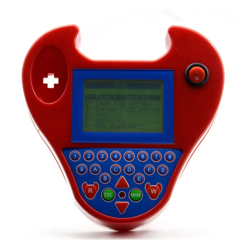 Multi language professional Super Mini Zedbull Smart Zed-Bull Key Transponder Programmer MINI ZED BULL V508 Super Key Programmer