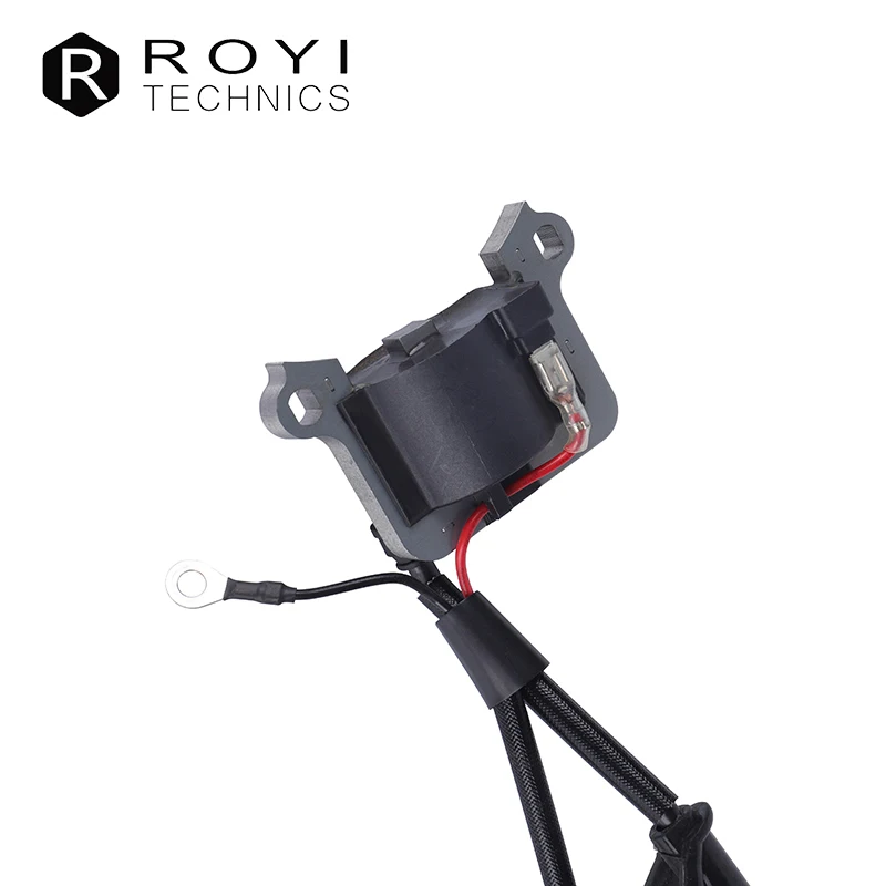 ROYI 40-5 Brush Cutter Ignition Coil For Grass Trimmer Mower Tool Parts