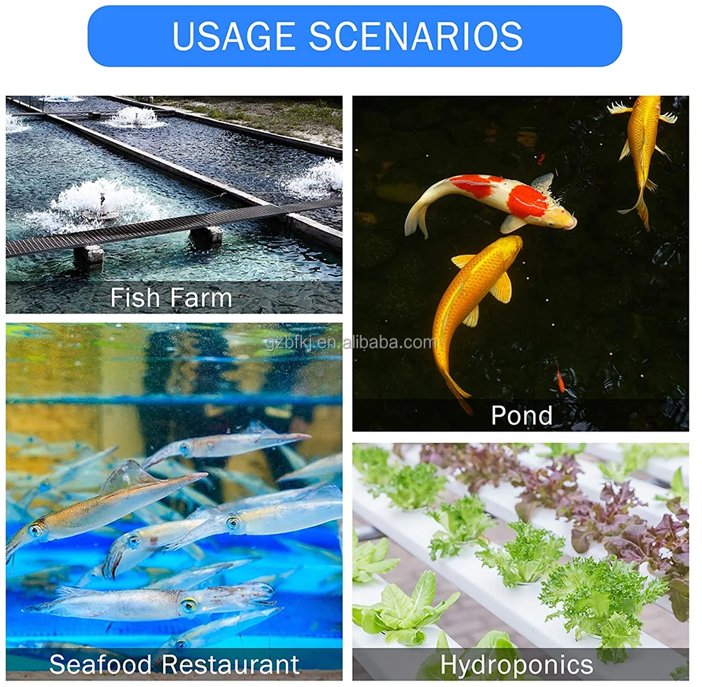 Air compressor electromagnetic aquarium pump aquarium ACO series oxygen pond pump fish pond compressor