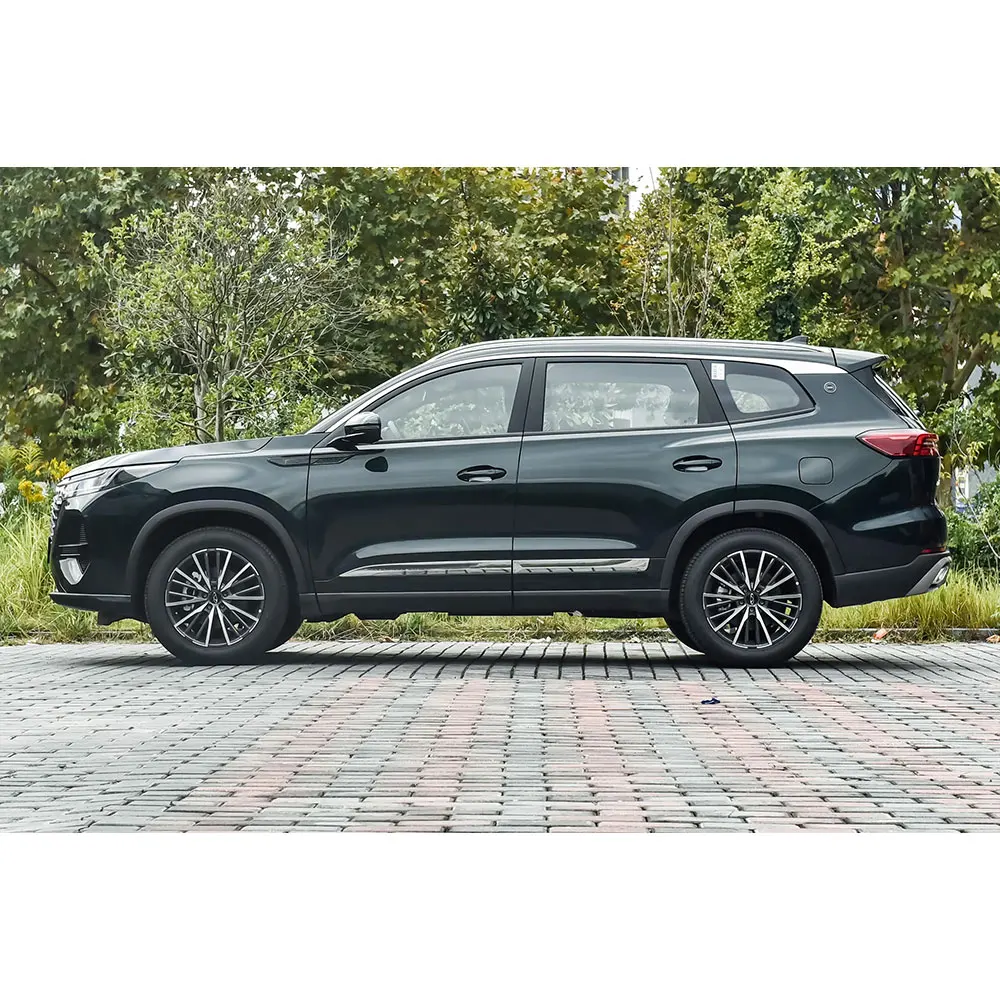 Купить 2025 китайские Роскошные бензиновые автомобили Chery Tiggo 8 pro 5-дверный 5-местный внедорожник передний привод бензиновый автомобиль для взрослых