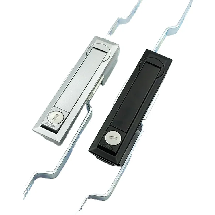Tuoxin MS731 Zinc alloy industrial Rod Control Swing Handle Plane Cabinet Door Lock