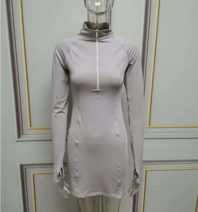 
2021 Trendy V-Neck Slim Sexy Sun Dresses Sleeveless Pencil Maxi Bodycon Dress Women 