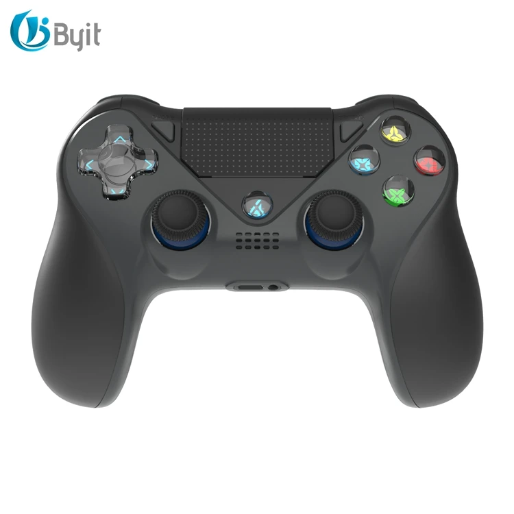
Hot!!! BT Wireless Gamepad For PS4 Controller For Playstation 4 Double Vibration Joystick 