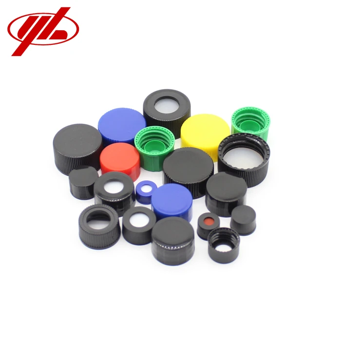 13mm 20mm 32mm Medicinal Aluminum Plastic Flip Top or Tear Off Vial Caps