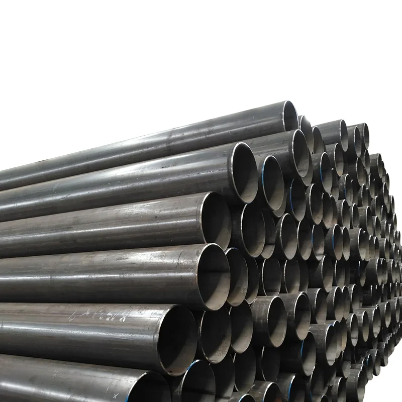 6 Inch ASTM A53 BS 1387 MS Pipe Hot Dip Galvanized Steel Tube and Pipe