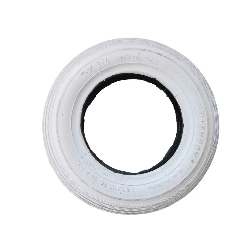 7 Inch Electric Scooter Tire 7*1 3/4 Fat Tire For Electric Motorcycle Scooter