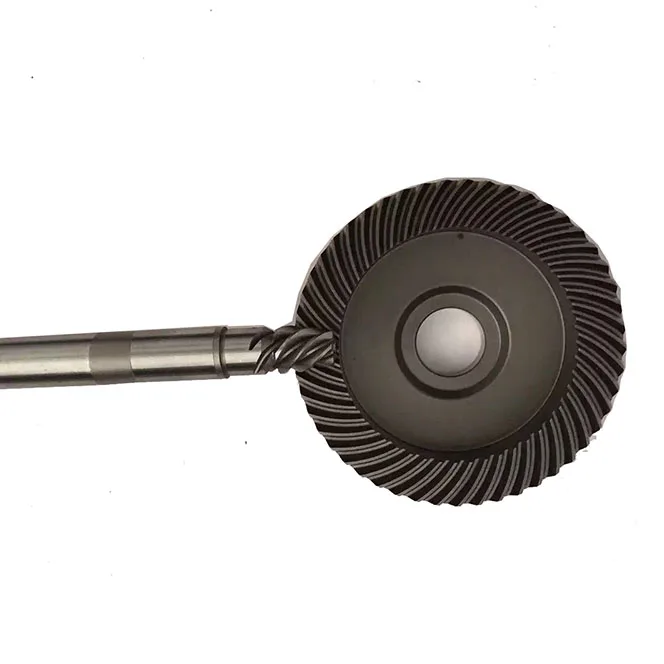 
Driven Miter Spiral Bevel Gear 