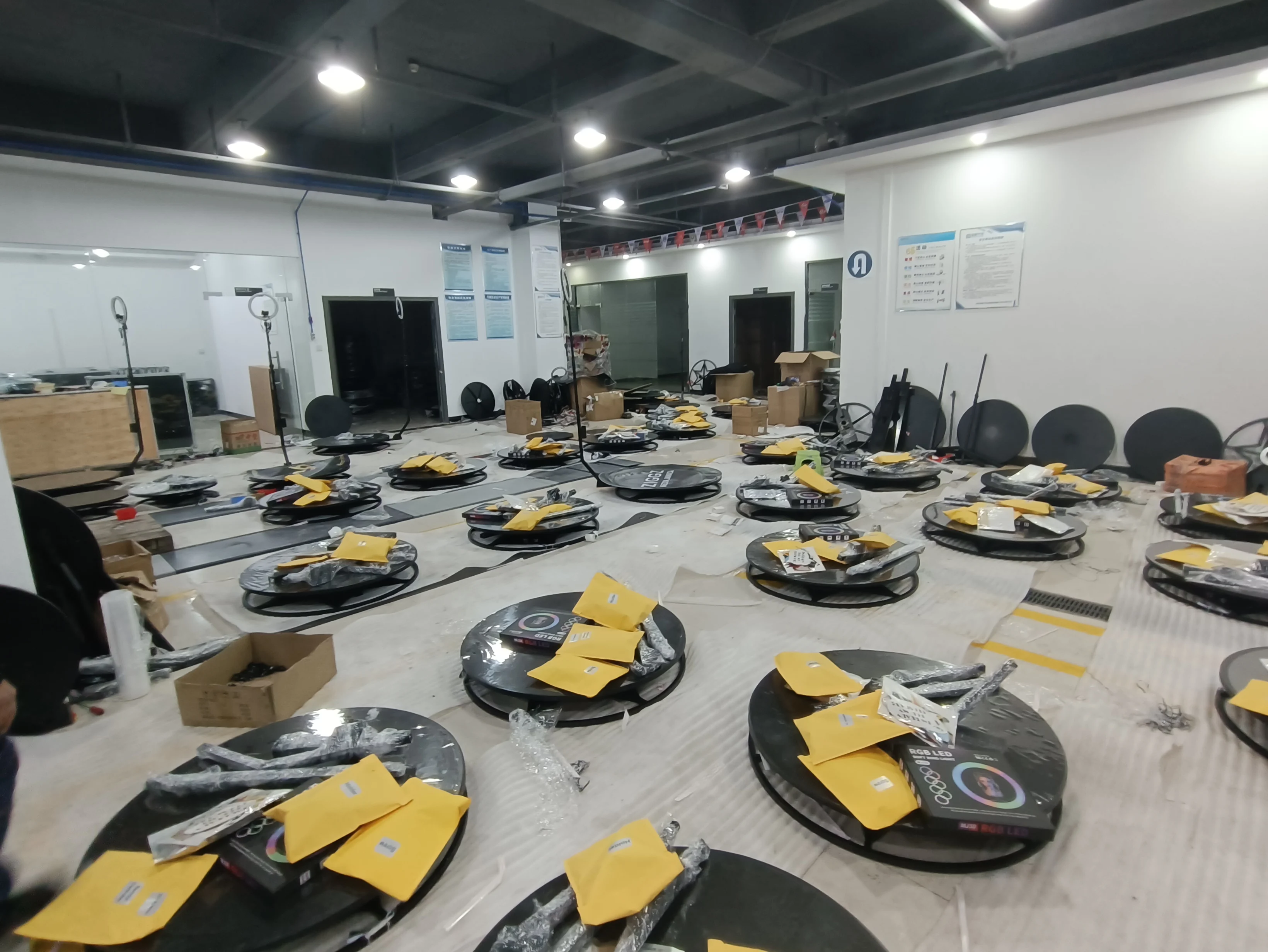 hot saling Dropshipping New adjustable Rotating 360 Photo Booth Video 360 Degree Photo Booth Photobooth Kiosk For Wedding Party