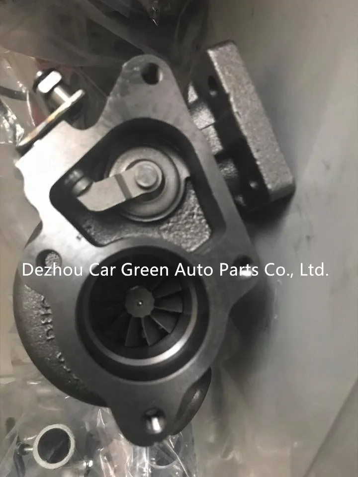 1G777-17012 TD04L4-09TK3-5.0 TD04L4 turbocharger for Kubota Industrial Tractor Earth Moving with V3307-DI-TE3-Q Engine