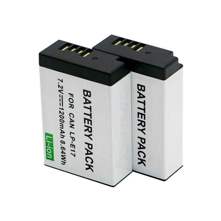Зарядка аккумулятора с цифровой индикацией LP-E17 для цифровой однообъективной зеркальной камеры Canon Eos 200D 750D 760D 800D T6i T6s T7i M3 M5 M6 цифрового однообъективного зеркального фотоаппарата