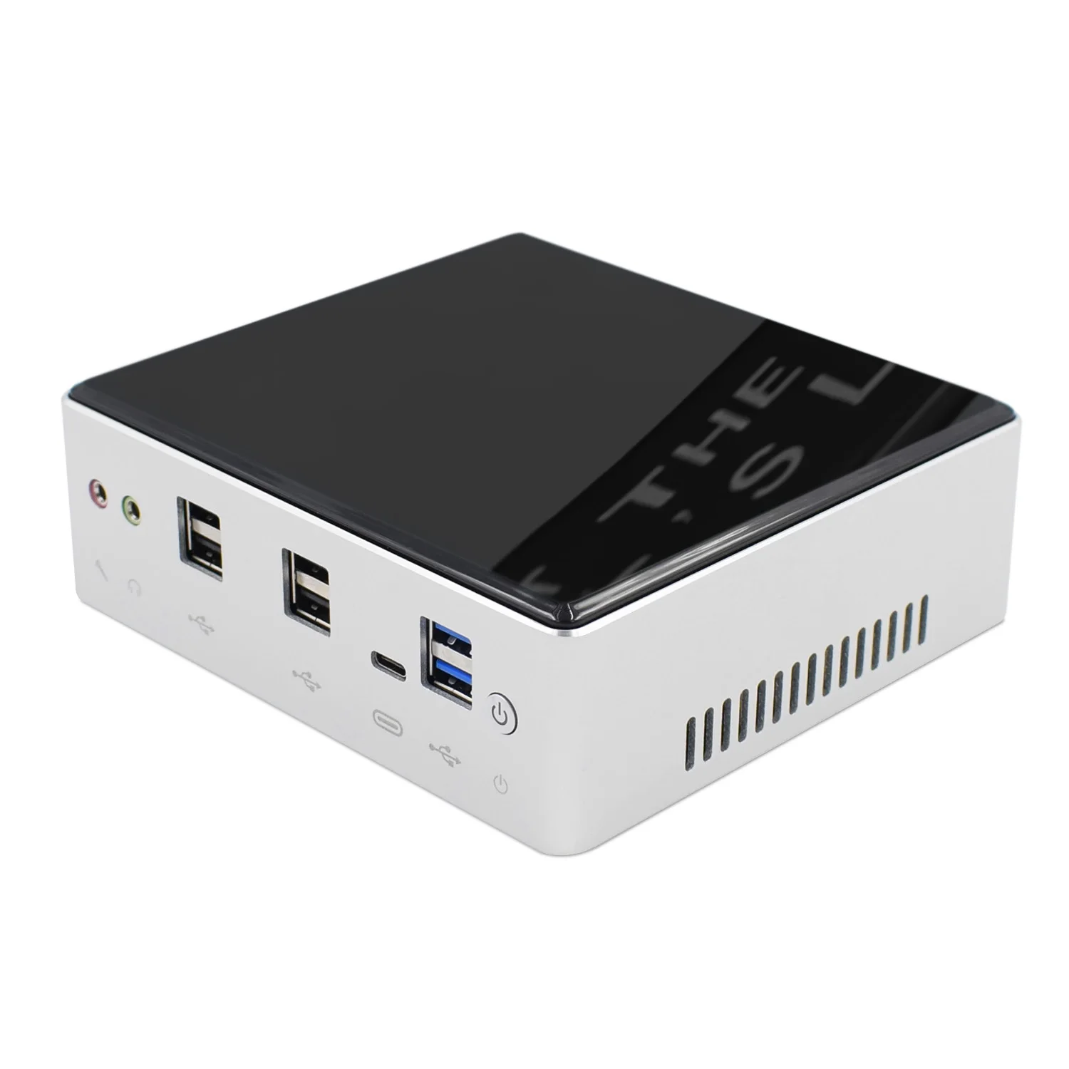 HYSTOU Мини ПК игровой Core i7 10510u 8559u настольный компьютер