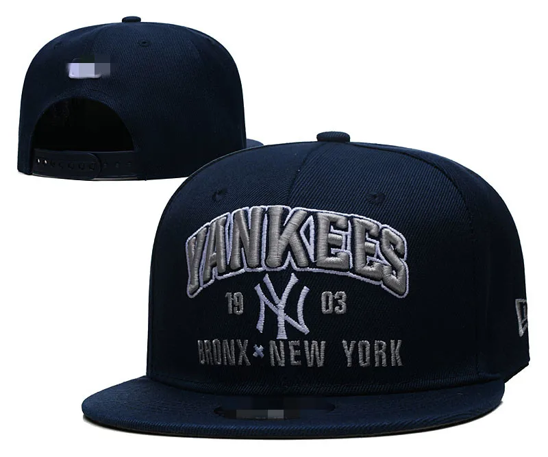 2022 All USA baseball teams Hot Sale Fashion Flat 3D Embroidered Snapback Hat Los Angeles LA Baseball Hat Fitted Sports Caps