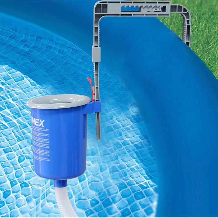 MORRU New Trends Swimming Pool Deluxe Wall Mount Surface Skimmer