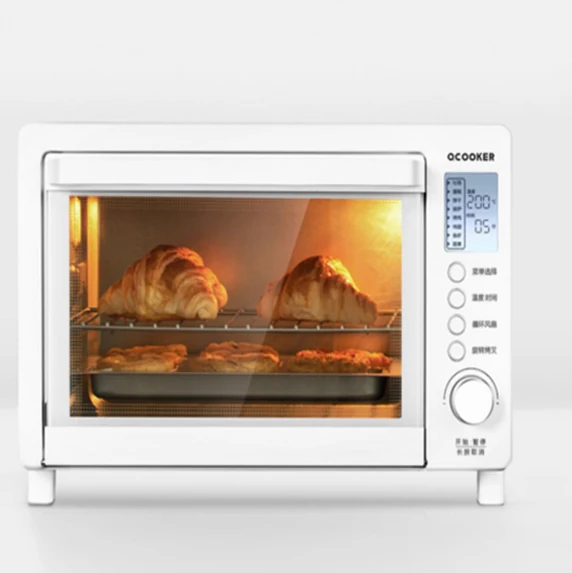  Low Price Electric Baking Toaster Oven 24L Hot Plate Portable Kitchen Outdoor