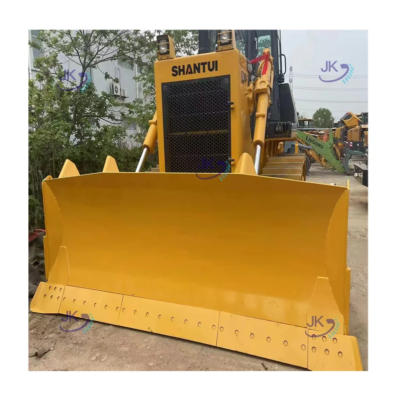 90% новый бульдозер для гусеничного бульдозера Shantui sd22 SD13 SD16 SD22 SD32 220 л.с.
