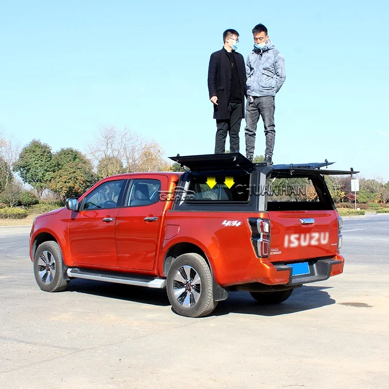 Высококачественный навес для грузовика Топпер жилого автомобиля Dodge ram hardtop 1500 amarok mitsubishi l200