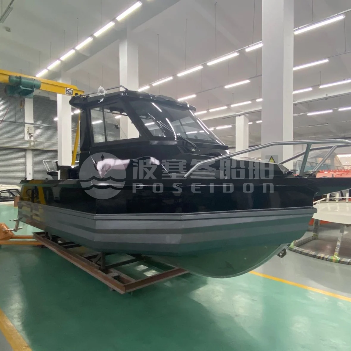 Marine Grade 5083-h116 Aluminum Australian Standard Offshore Boat Aluminum Fishing Boat